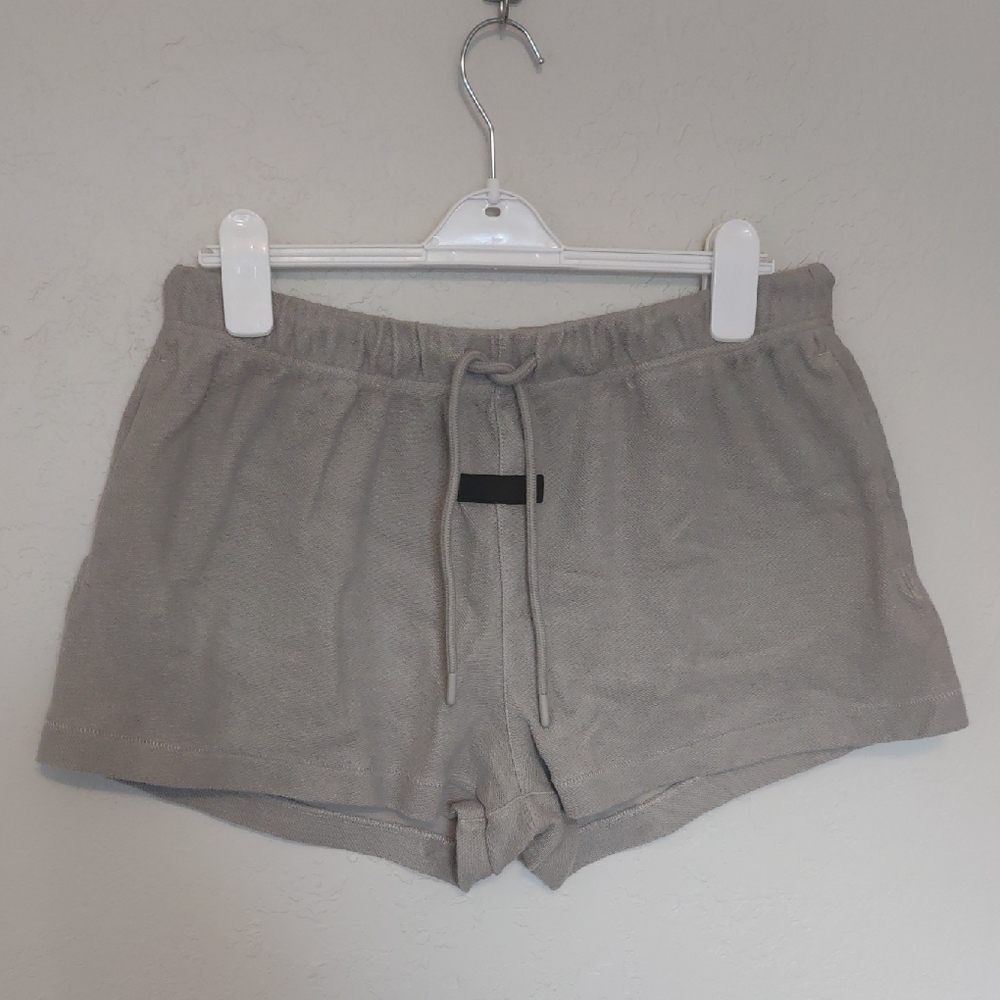 Fear Of God Essentials Terry Short